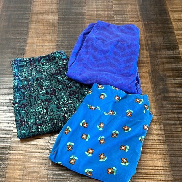 Bundle of soft leggings - Picture 1 of 1